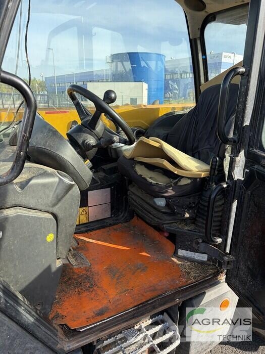 JCB 531-70 AGRI PLUS Teleskopické nakladače pro zemědělství