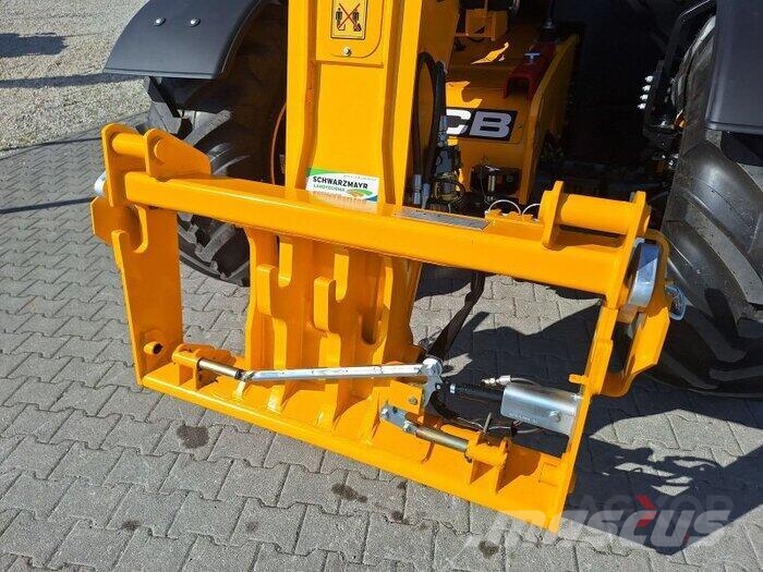 JCB 542-100 Agri XTRA DT Maatalouskurottajat