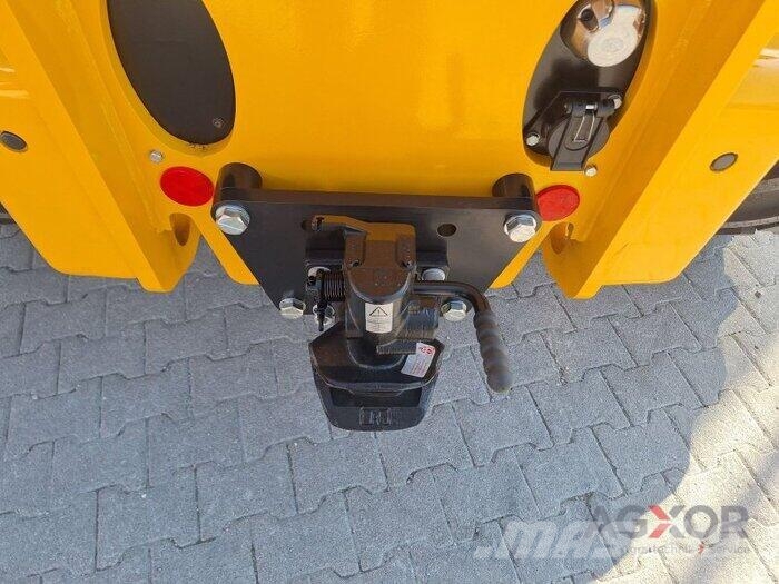 JCB 542-100 Agri XTRA DT Maatalouskurottajat