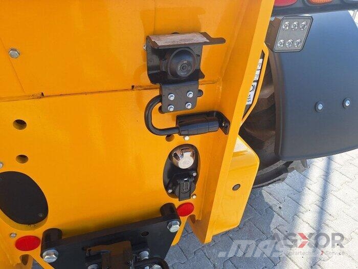 JCB 542-100 Agri XTRA DT Maatalouskurottajat
