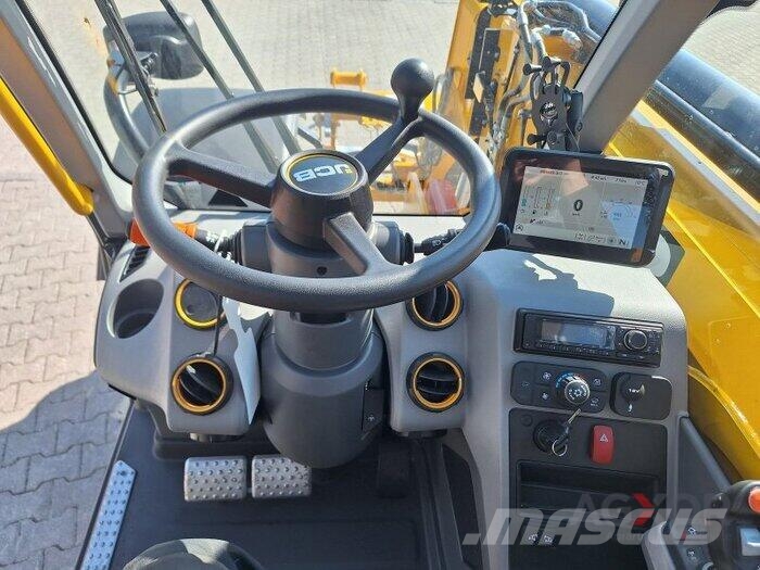 JCB 542-100 Agri XTRA DT Maatalouskurottajat