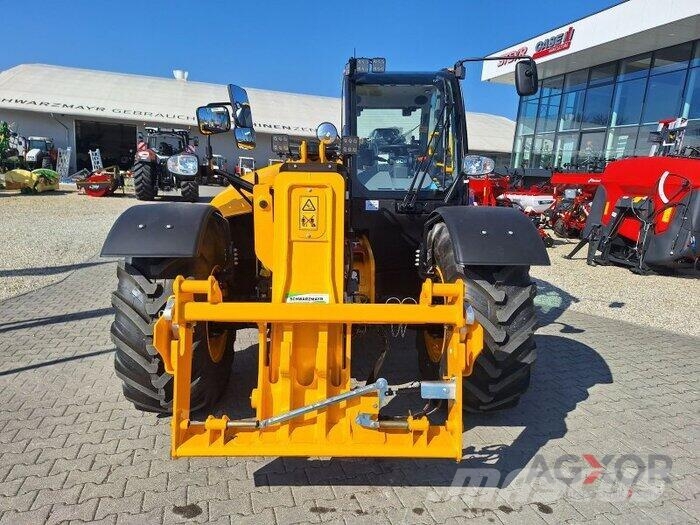 JCB 542-100 Agri XTRA DT Maatalouskurottajat