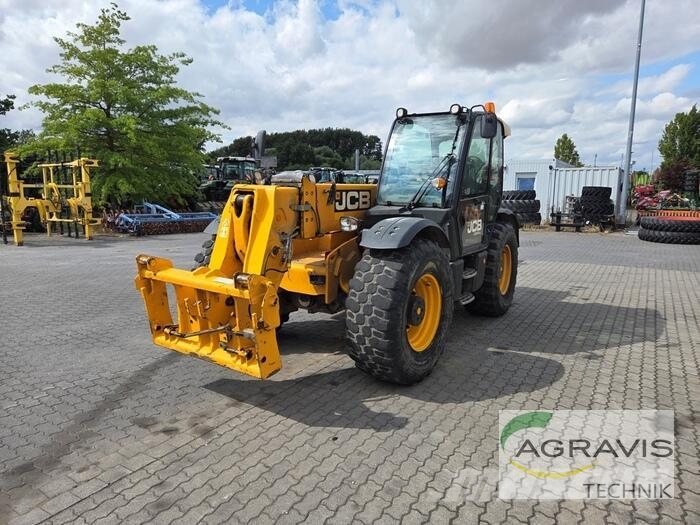 JCB 560-80 AGRI Verreikers voor landbouw