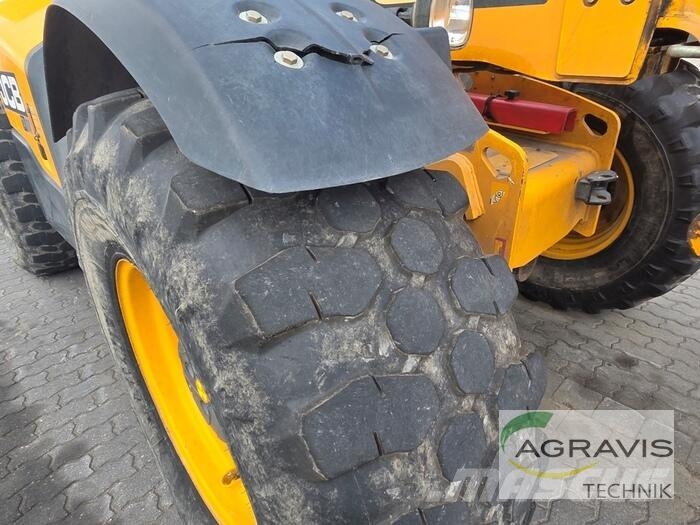 JCB 560-80 AGRI Verreikers voor landbouw