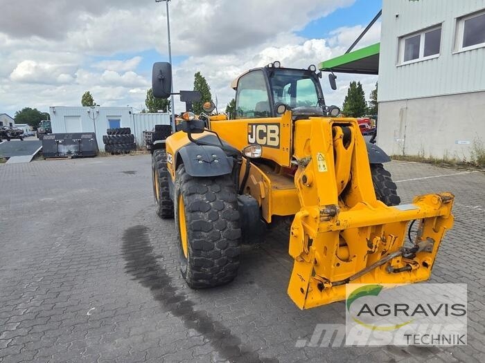 JCB 560-80 AGRI Verreikers voor landbouw