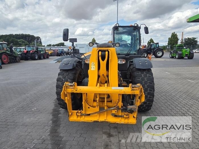 JCB 560-80 AGRI Verreikers voor landbouw