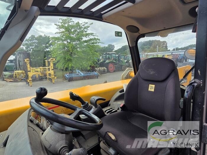 JCB 560-80 AGRI Verreikers voor landbouw