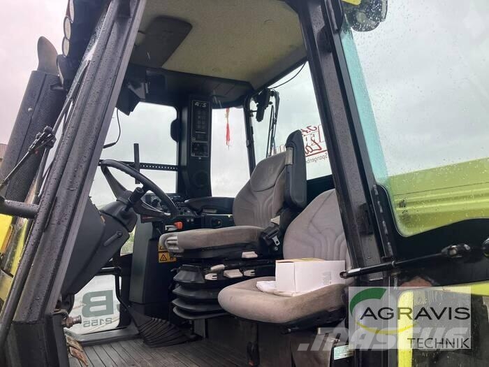 JCB FASTRAC 2155 Traktorer