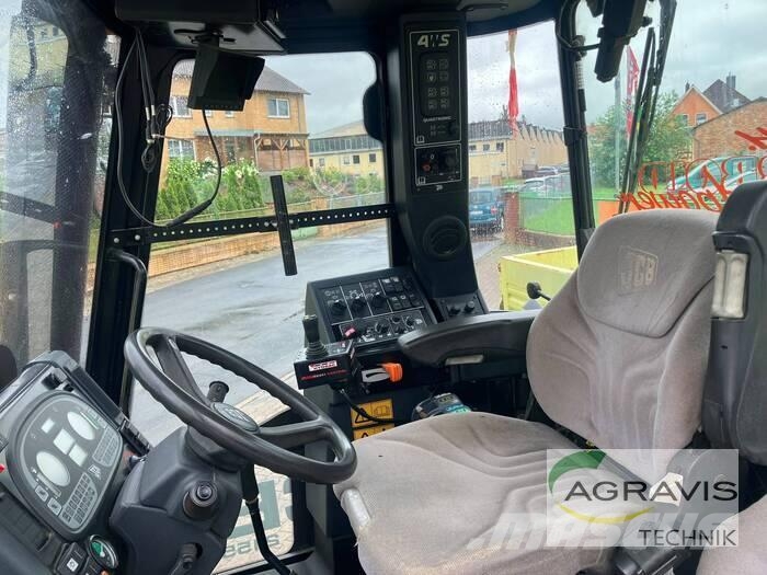 JCB FASTRAC 2155 Traktorer
