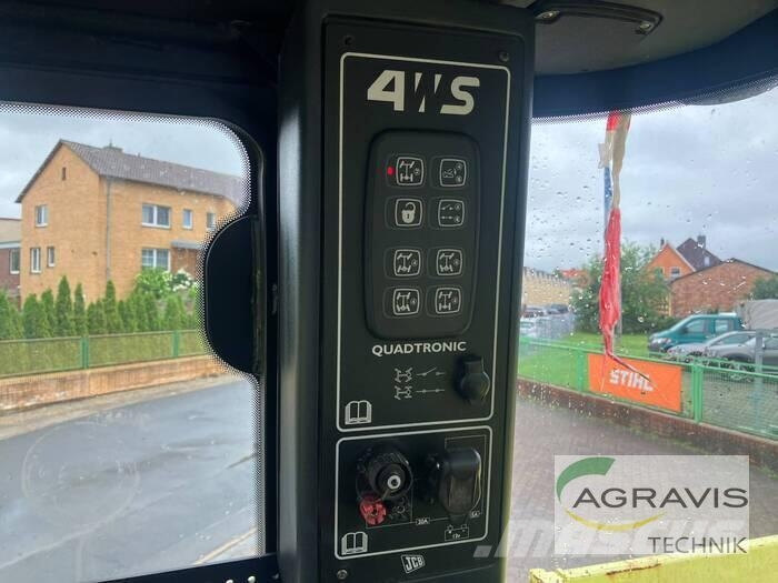 JCB FASTRAC 2155 Traktorer