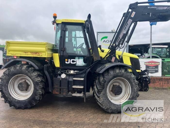 JCB FASTRAC 2155 Traktorer