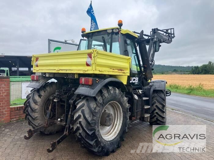 JCB FASTRAC 2155 Traktorer