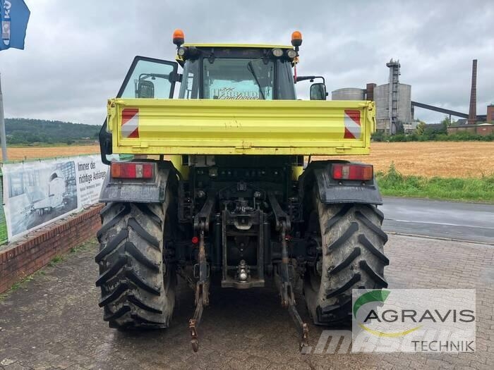 JCB FASTRAC 2155 Traktorer