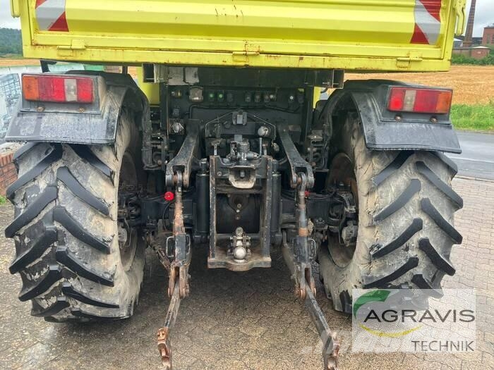 JCB FASTRAC 2155 Traktorer