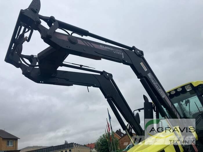 JCB FASTRAC 2155 Traktorer