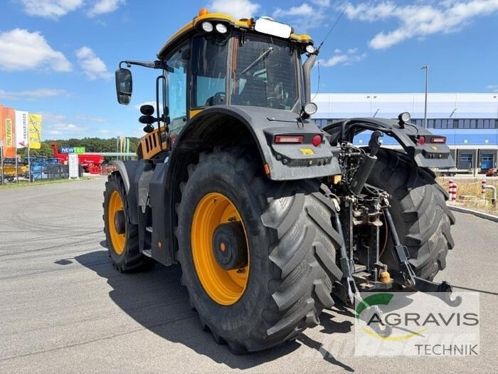 JCB FASTRAC 8330 T4F Traktorer