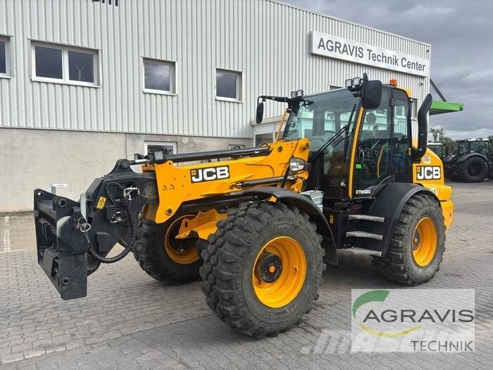 JCB TM 320 AGRI Radlader