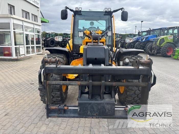 JCB TM 320 AGRI Radlader
