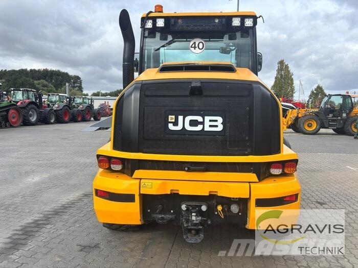 JCB TM 320 AGRI Radlader