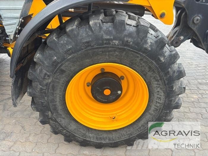 JCB TM 320 AGRI Radlader