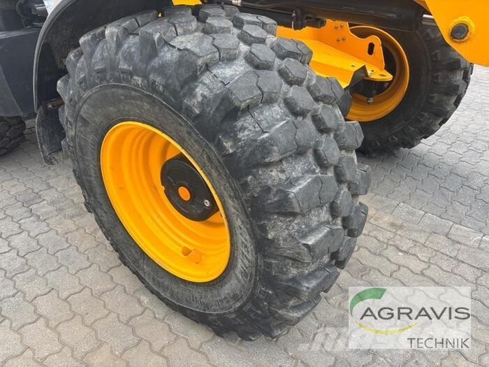 JCB TM 320 AGRI Radlader