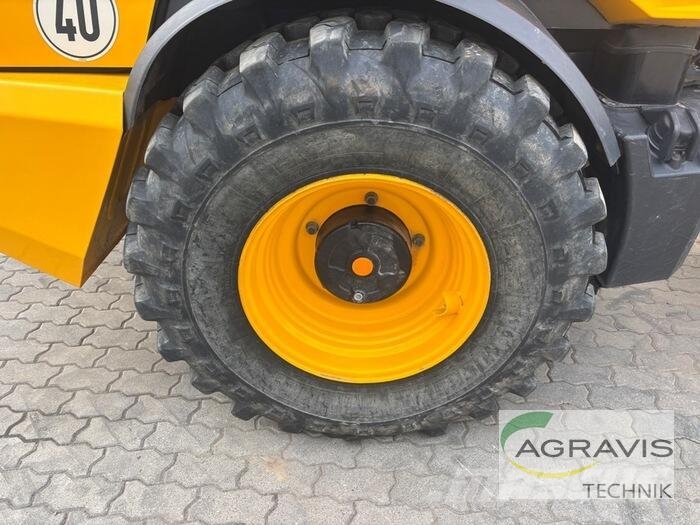 JCB TM 320 AGRI Radlader