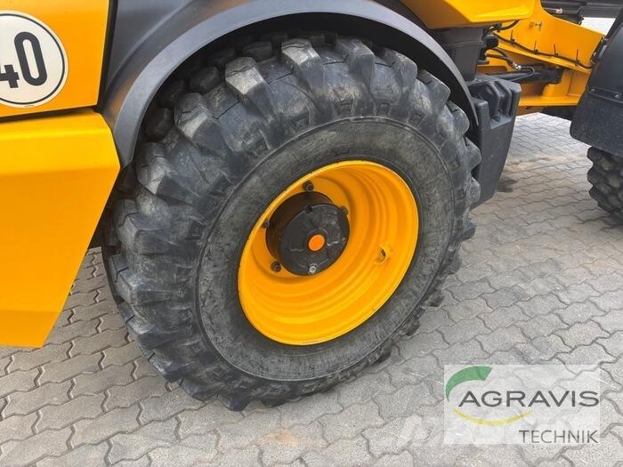 JCB TM 320 AGRI Radlader