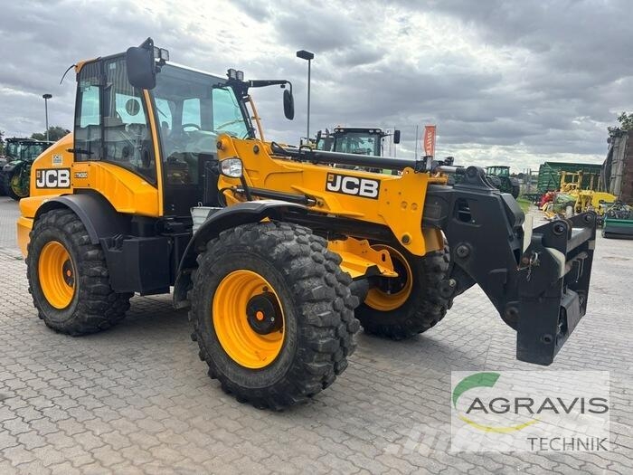 JCB TM 320 AGRI Radlader