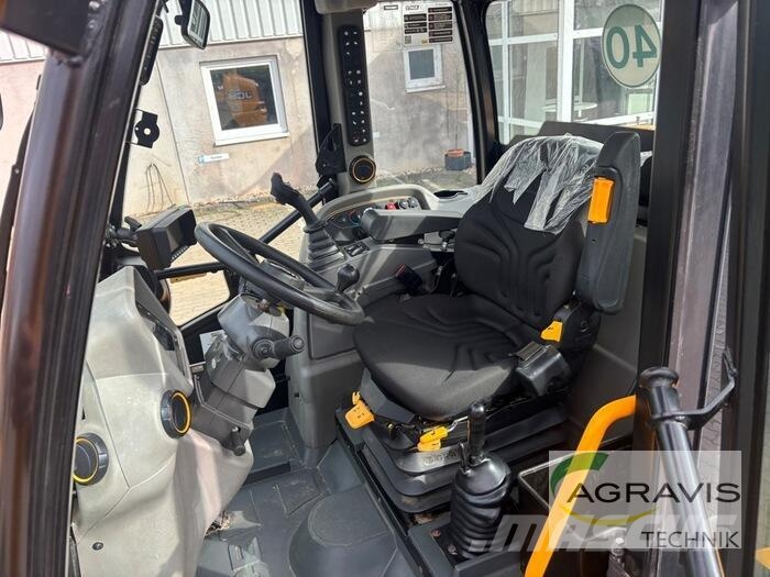 JCB TM 320 AGRI Radlader