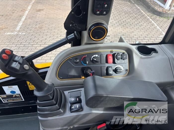 JCB TM 320 AGRI Radlader