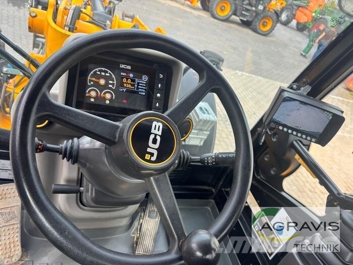 JCB TM 320 AGRI Radlader