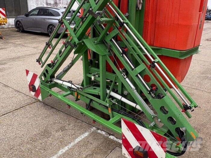 Jessernigg BFC 1200 Opryskiwacze zaczepiane