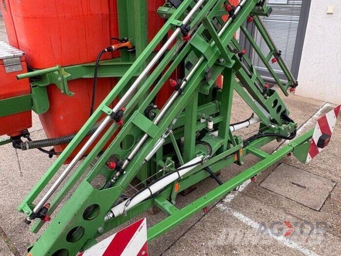 Jessernigg BFC 1200 Opryskiwacze zaczepiane