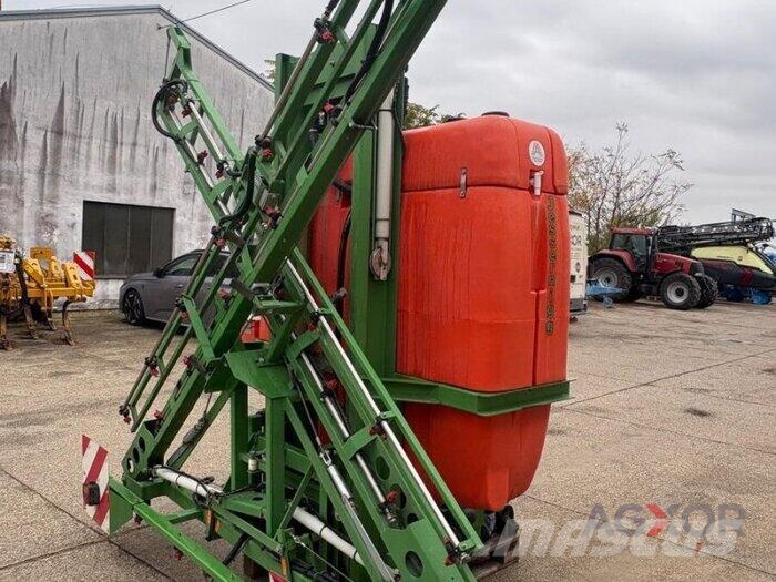 Jessernigg BFC 1200 Opryskiwacze zaczepiane