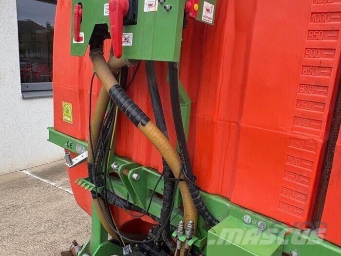 Jessernigg BFC 1200 Opryskiwacze zaczepiane