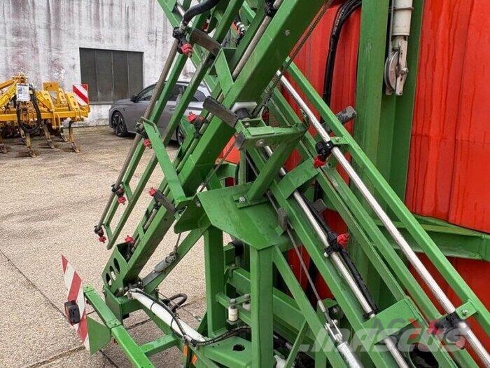 Jessernigg BFC 1200 Opryskiwacze zaczepiane