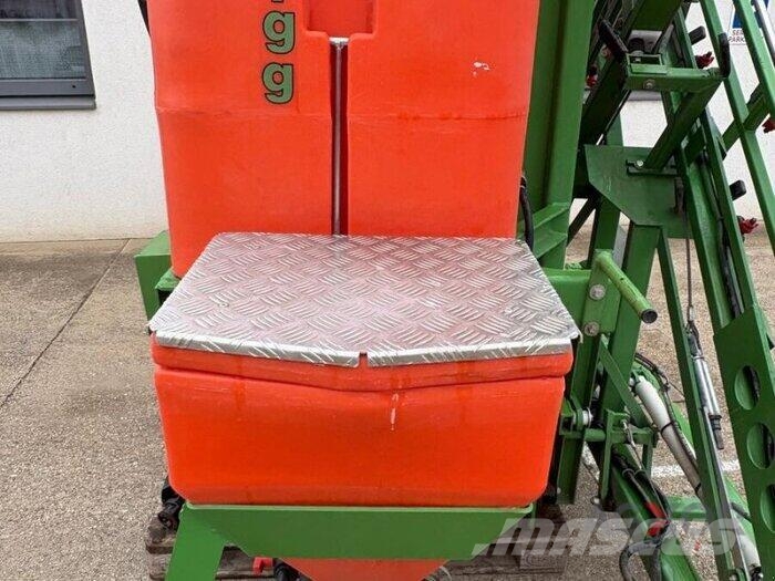 Jessernigg BFC 1200 Opryskiwacze zaczepiane