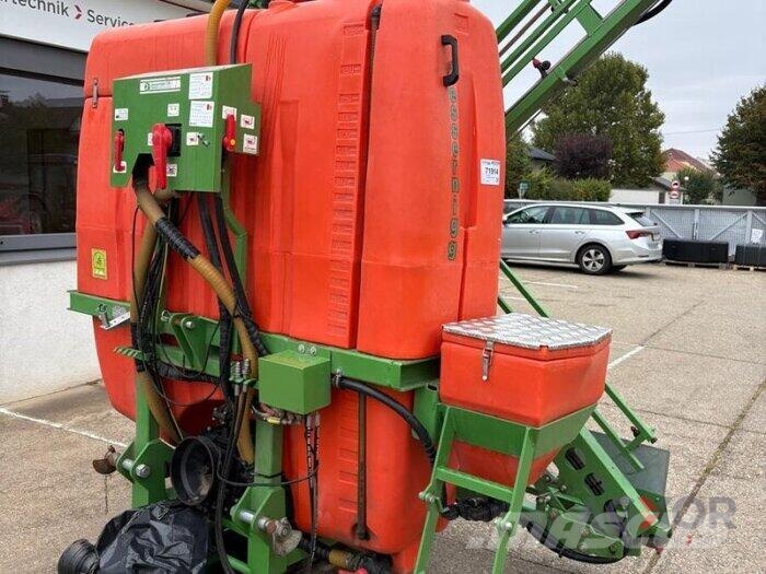 Jessernigg BFC 1200 Opryskiwacze zaczepiane