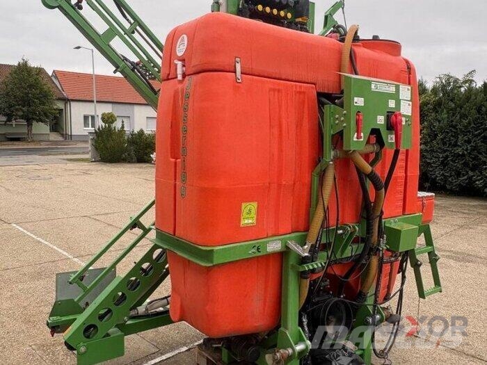 Jessernigg BFC 1200 Opryskiwacze zaczepiane