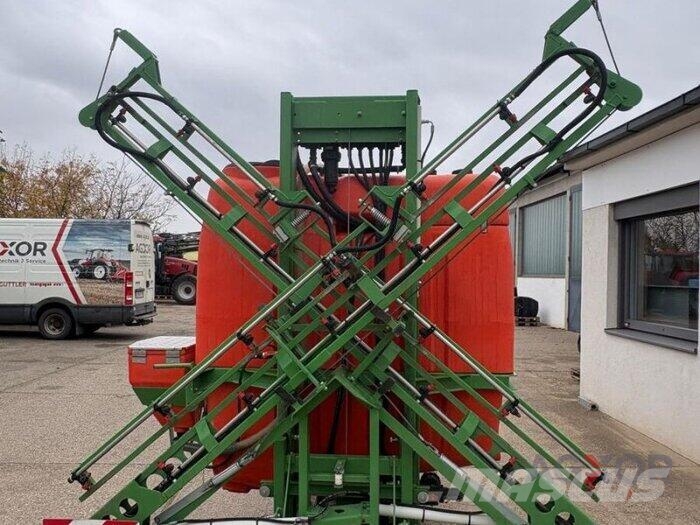 Jessernigg BFC 1200 Opryskiwacze zaczepiane