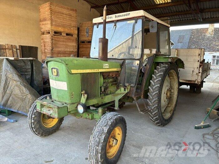John Deere 2130 A Traktorji