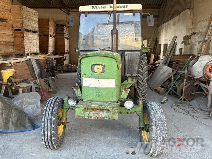 John Deere 2130 A Traktorji