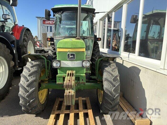 John Deere 2650 Traktorok