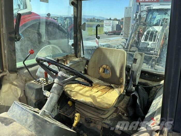 John Deere 2650 Traktorok