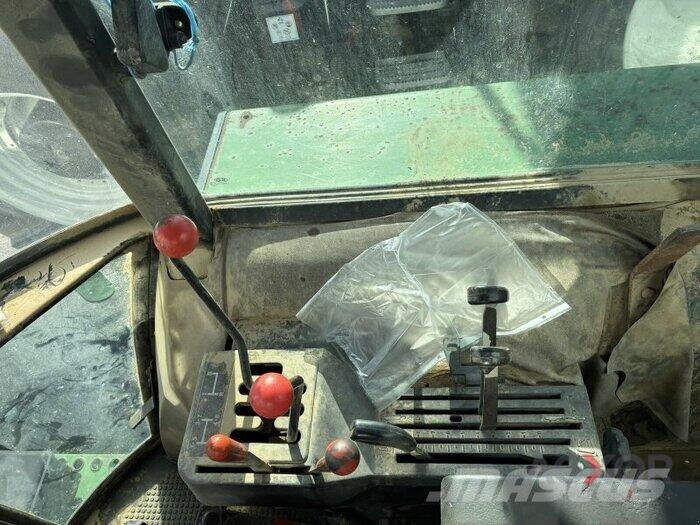John Deere 2650 Traktorok