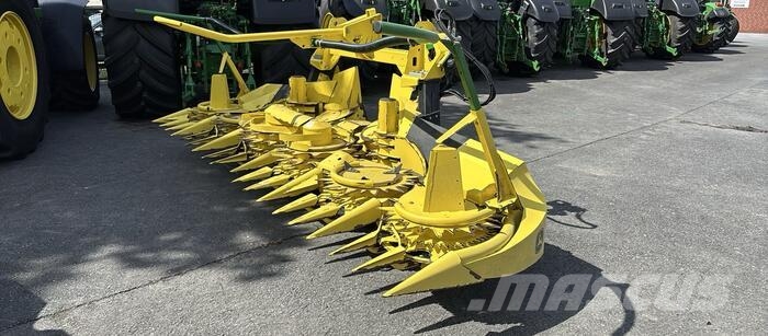 John Deere 345 Derliaus nuėmimo kombainų priedai