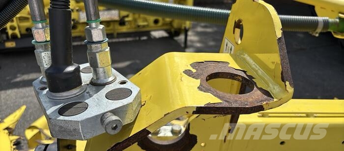 John Deere 345 Derliaus nuėmimo kombainų priedai
