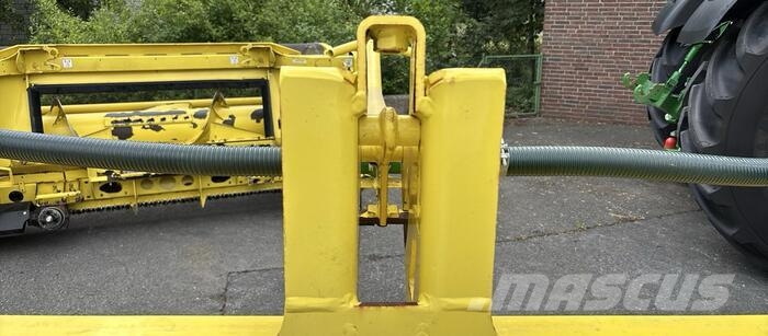 John Deere 345 Derliaus nuėmimo kombainų priedai