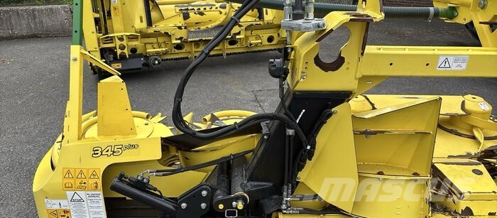 John Deere 345 Derliaus nuėmimo kombainų priedai