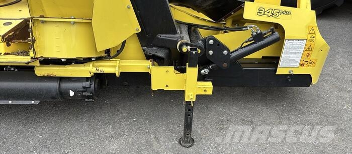 John Deere 345 Derliaus nuėmimo kombainų priedai